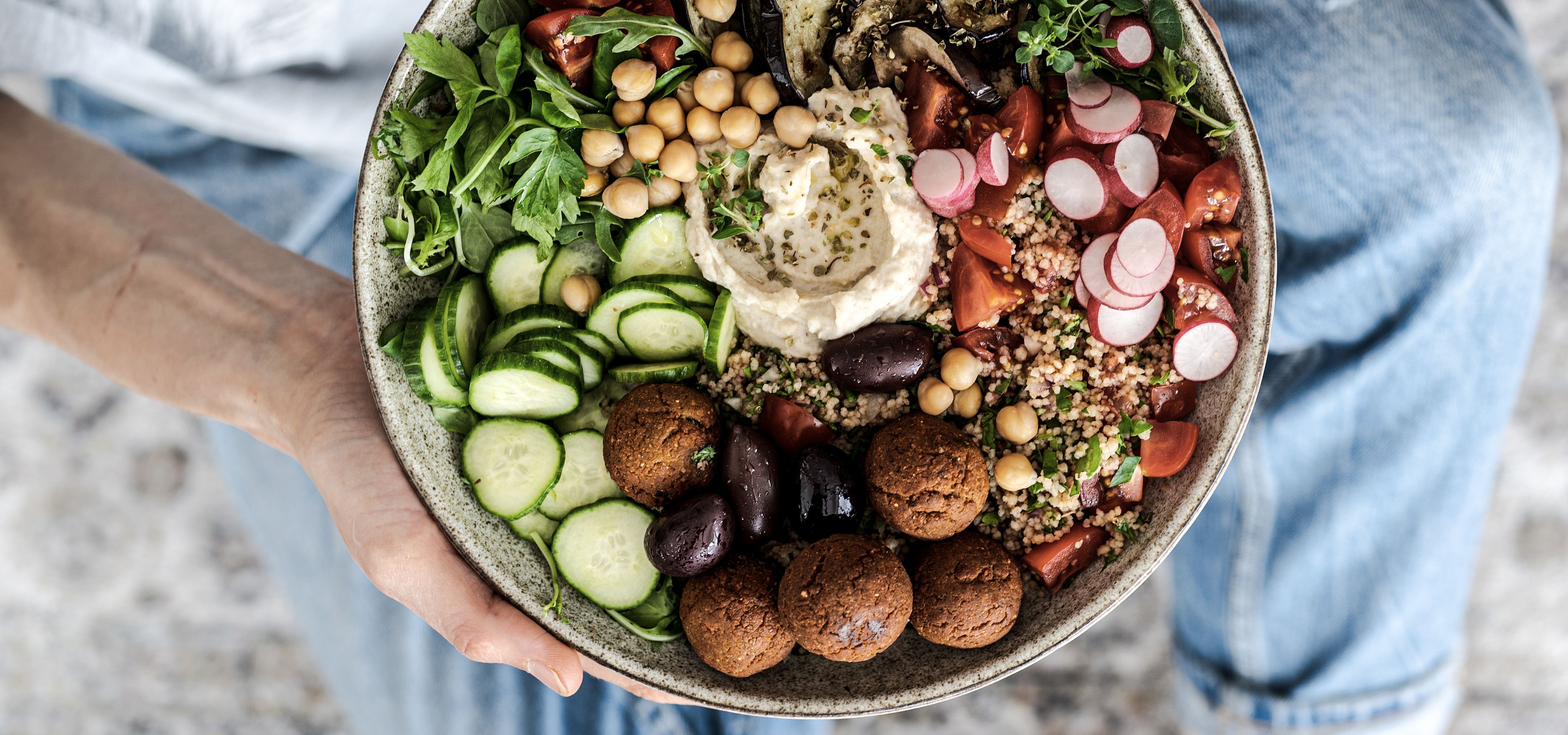 Jak správně poskládat buddha bowl